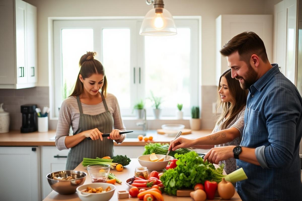 Healthy Eating Habits for Everyday Life